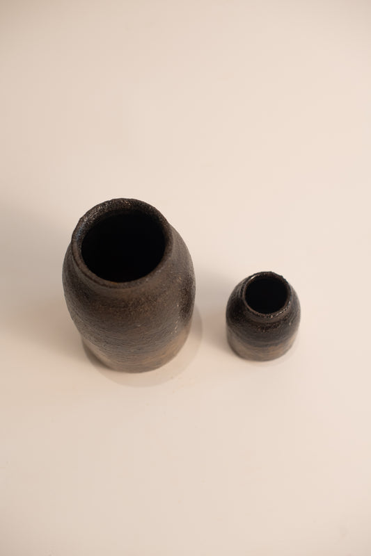 Mason vase set