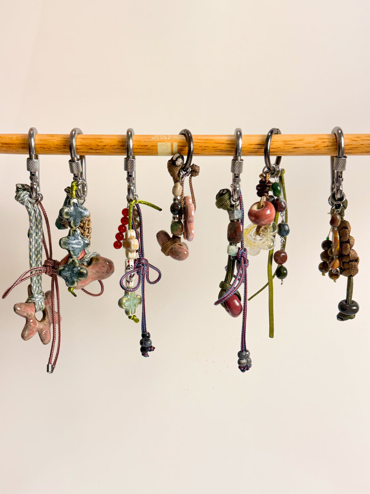 styewdio bag charms