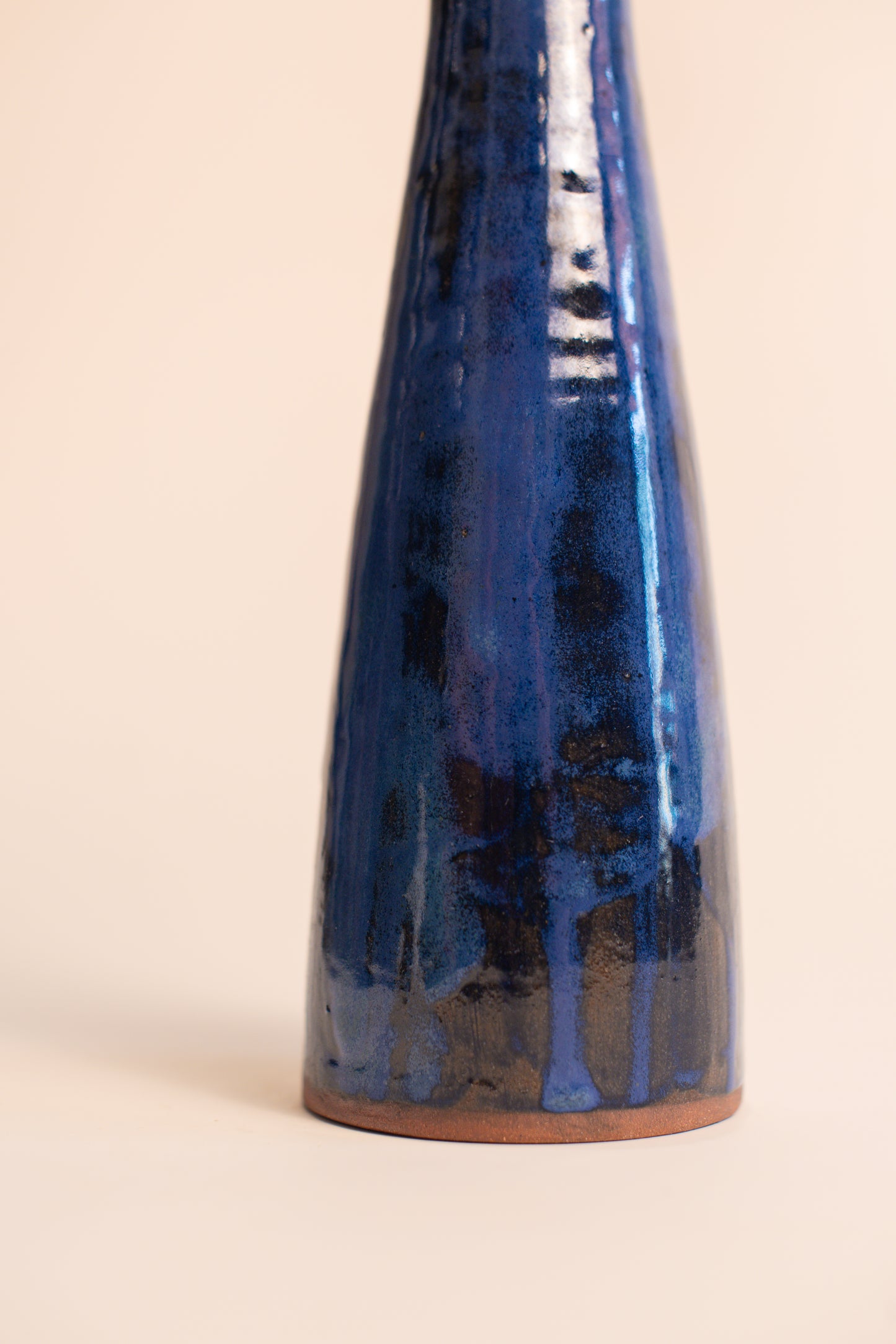 Bottle neck vase #3