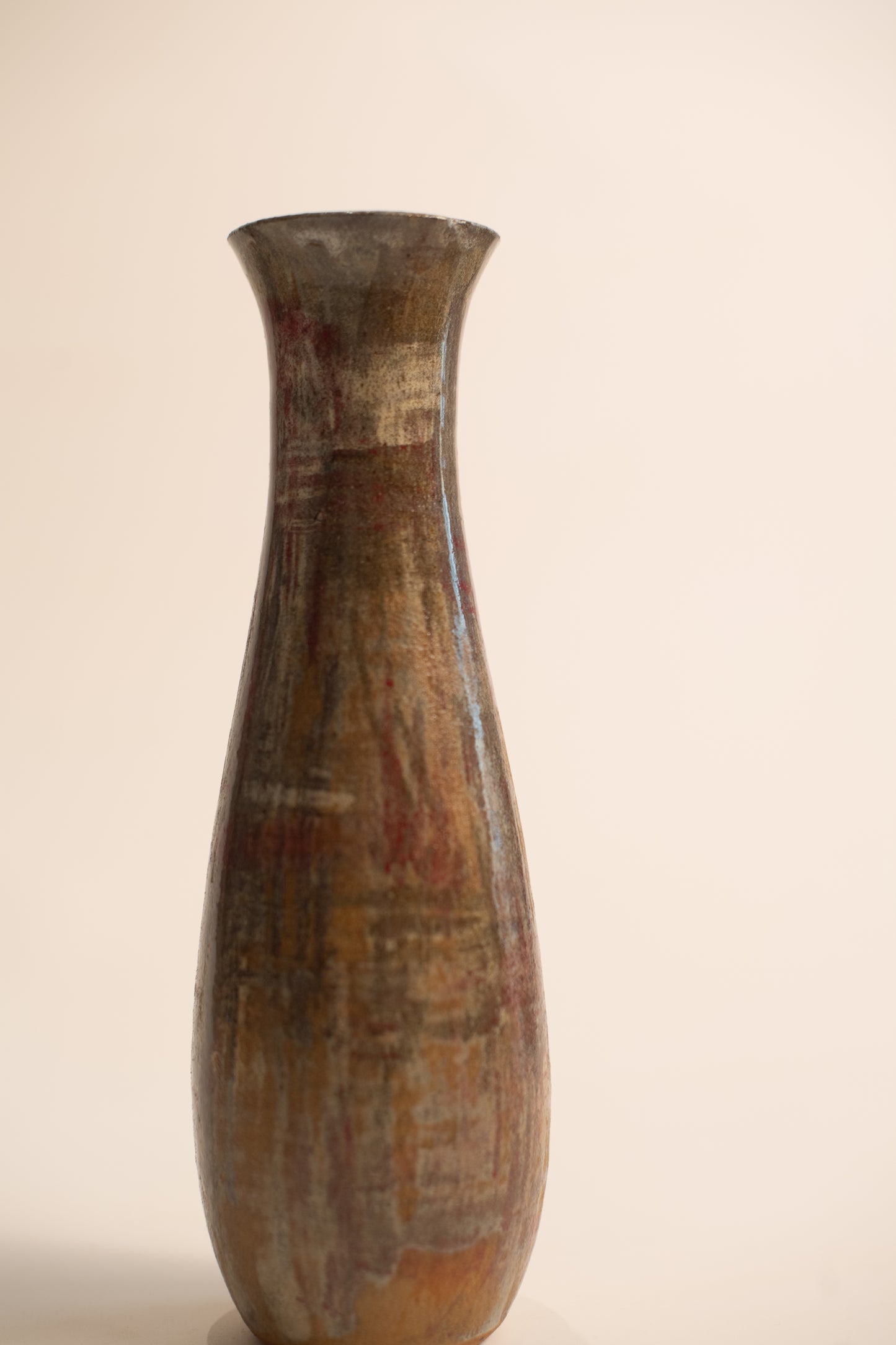 Bottle neck vase #2