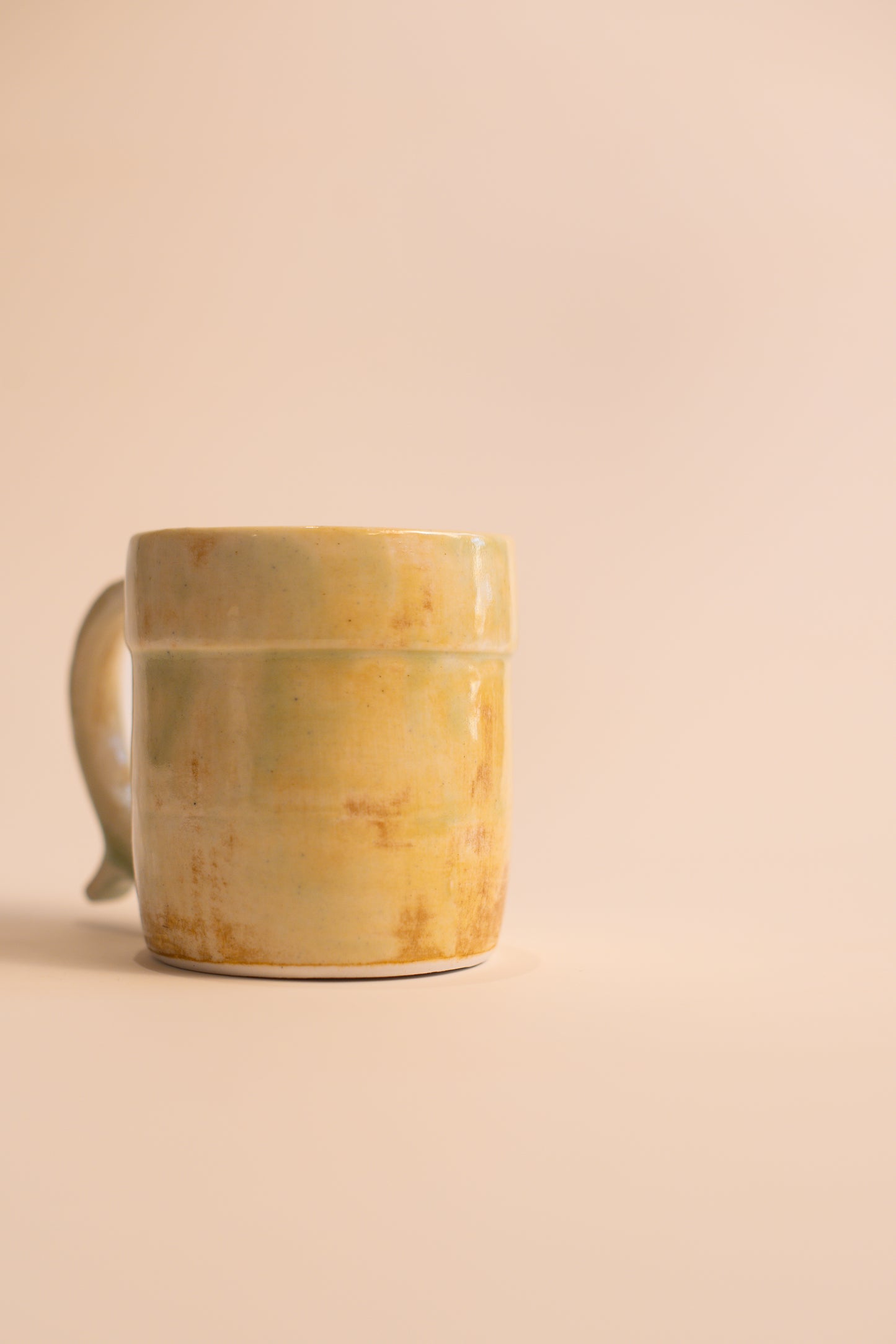 Pinky Mug