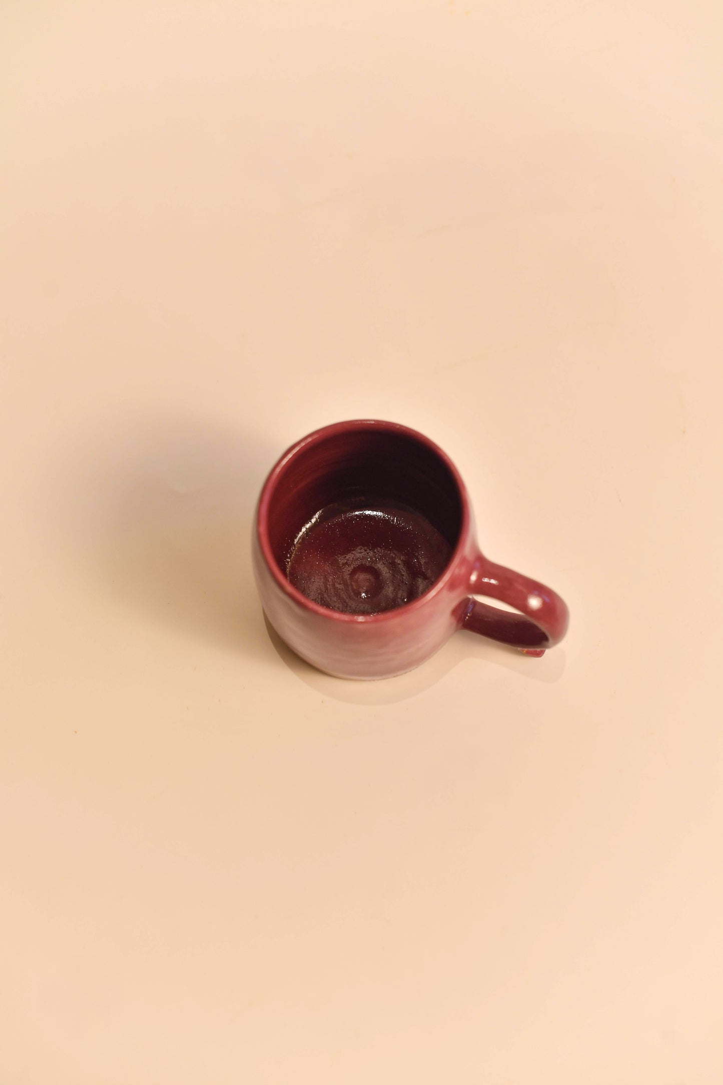 Pinky Mug (Kintsugi)