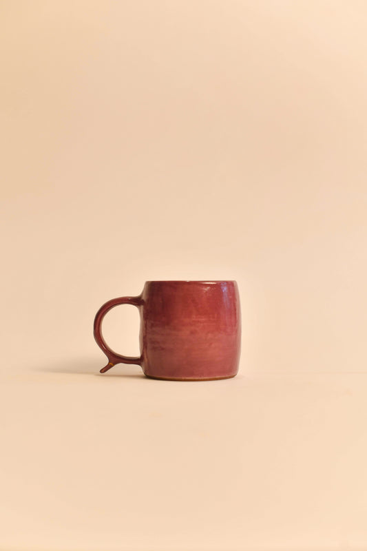 Pinky Mug (Kintsugi)