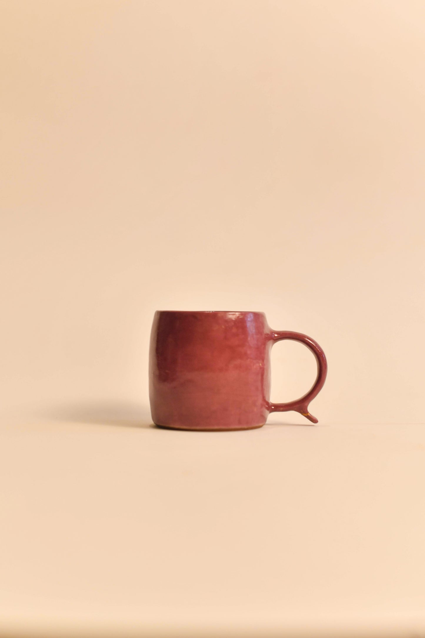 Pinky Mug (Kintsugi)