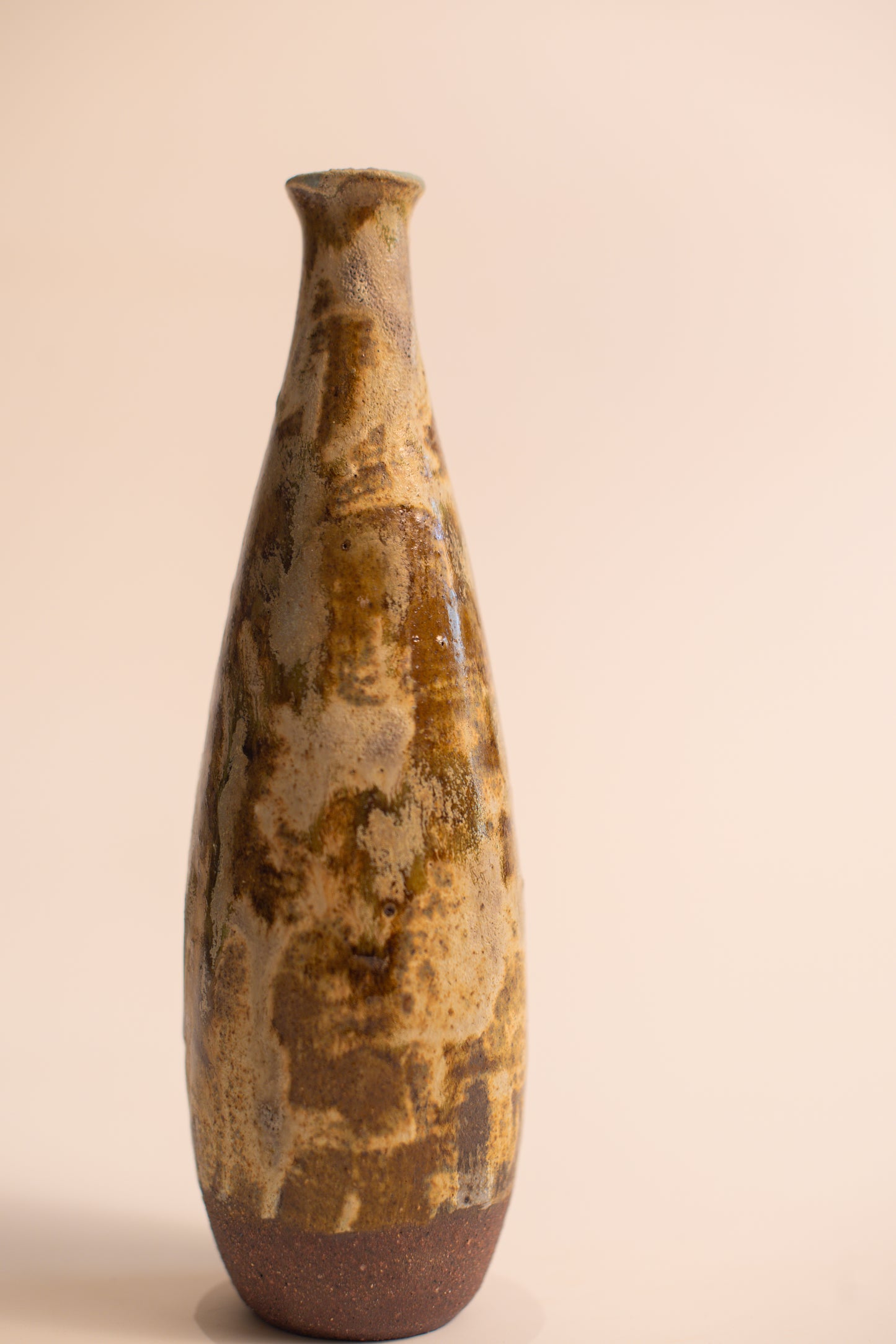 Bottle neck vase #1