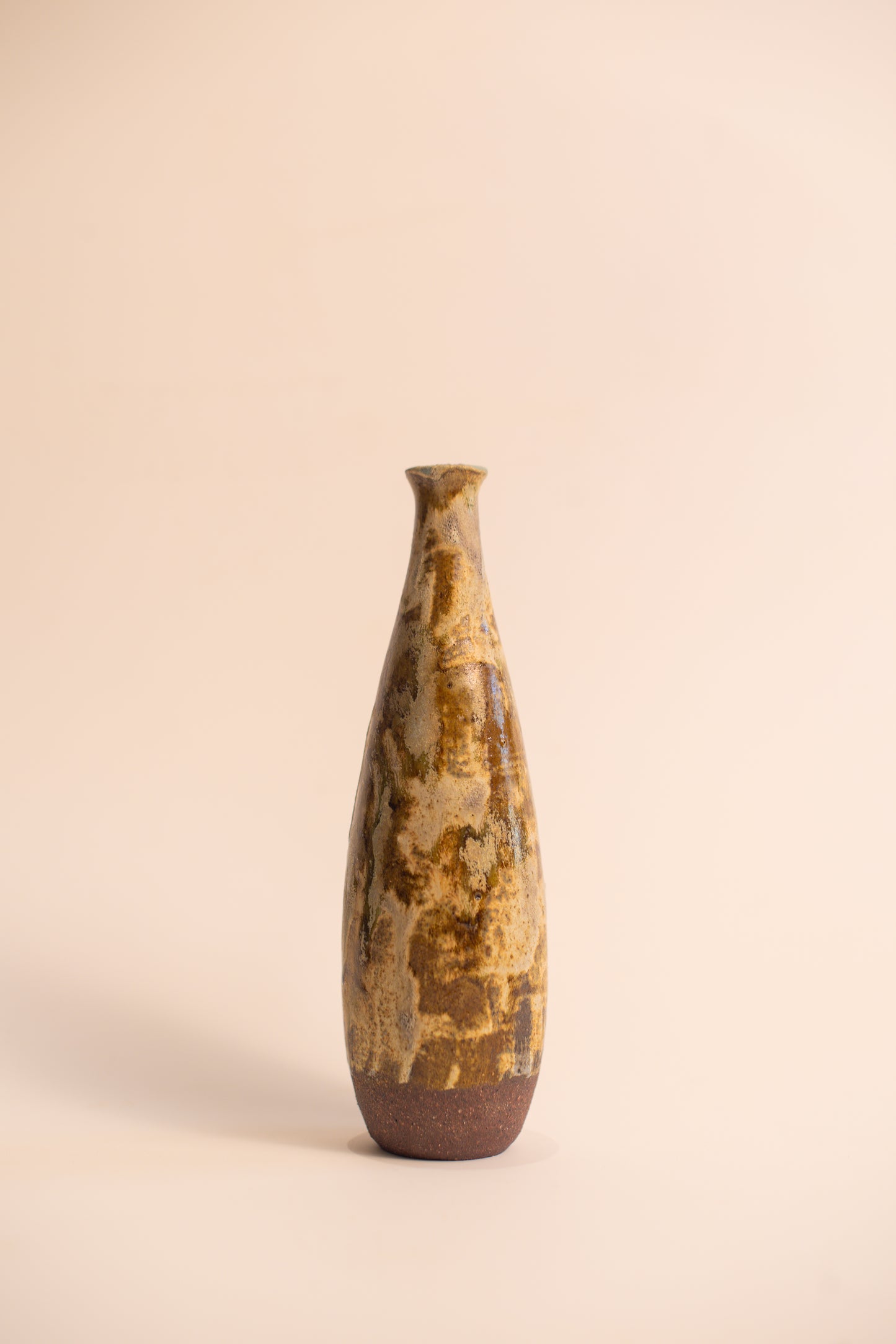 Bottle neck vase #1