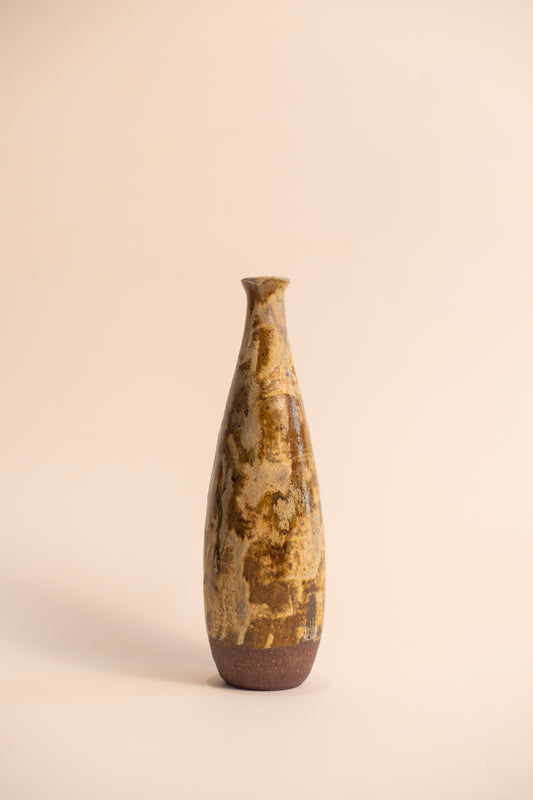 Bottle neck vase #1