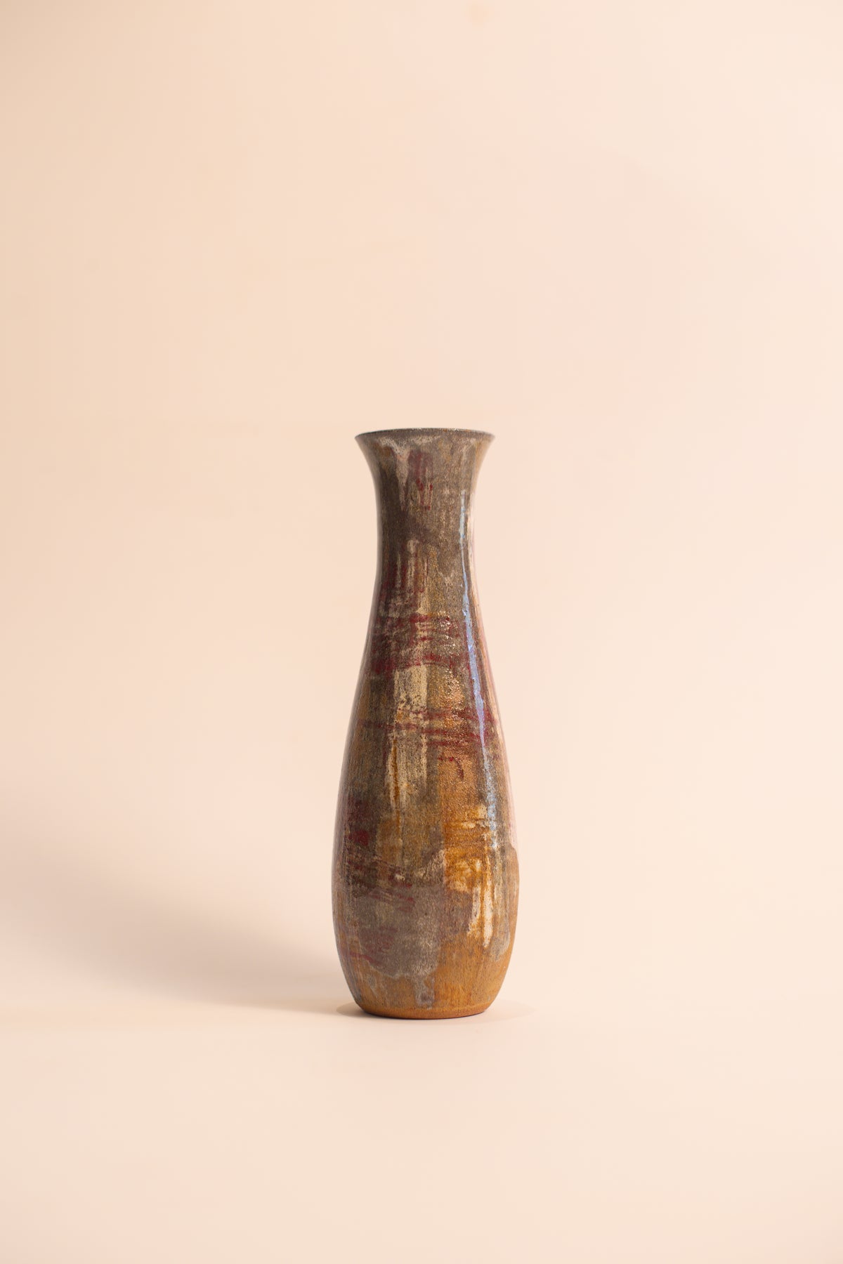Bottle neck vase #2