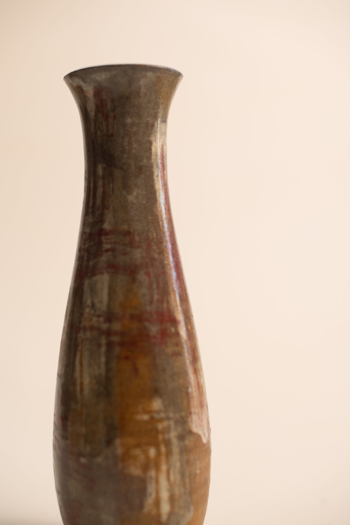 Bottle neck vase #2