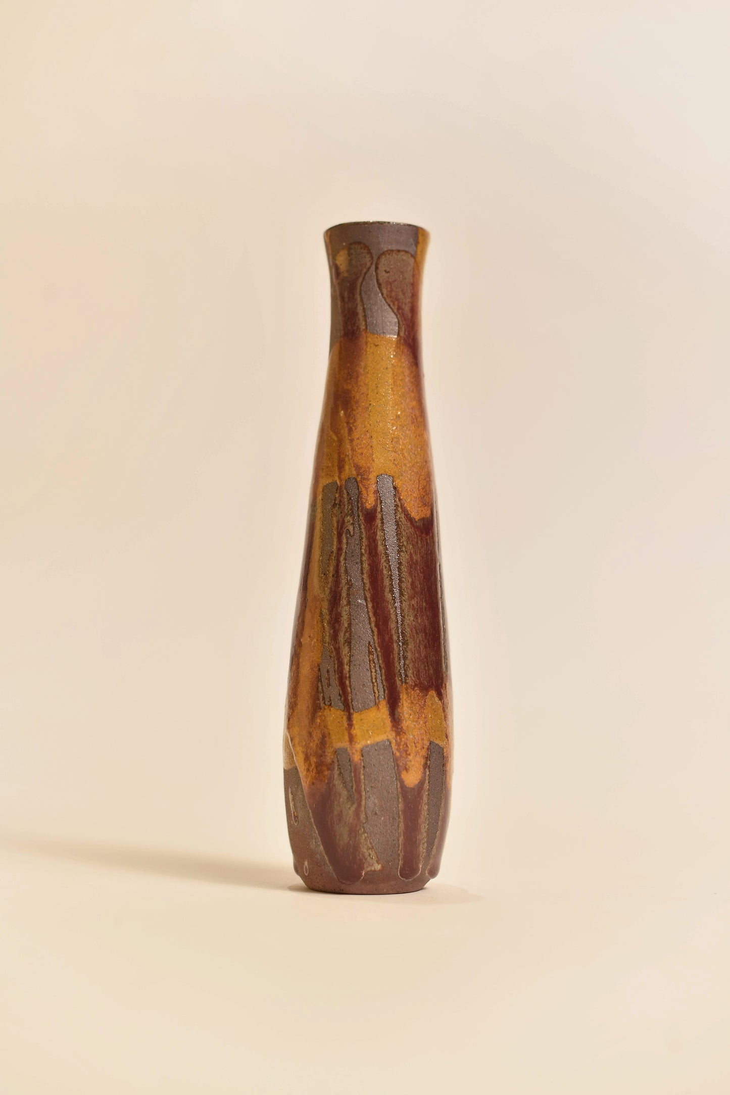 Bottle neck vase #4